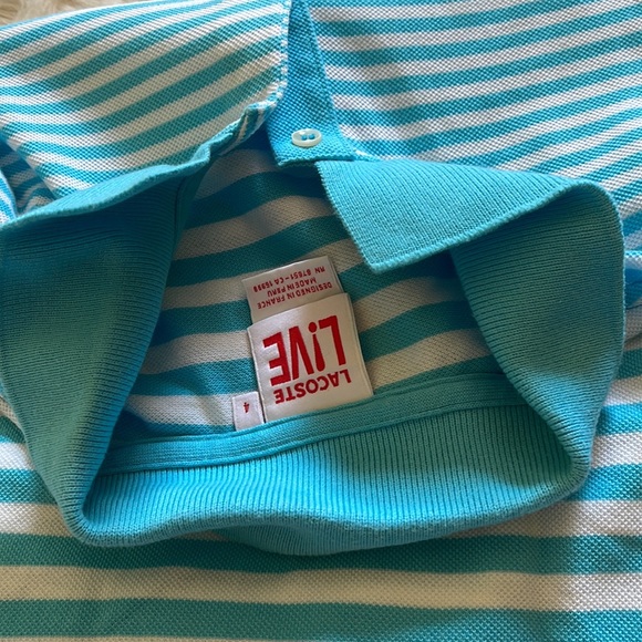 🌎 Lacoste - Picture 8 of 10